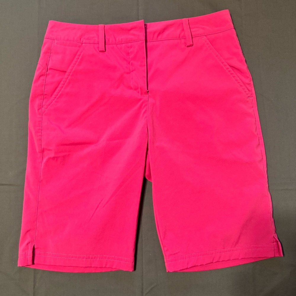 PUMA Golf/Tennis Shorts Women’s Size 2 Pink